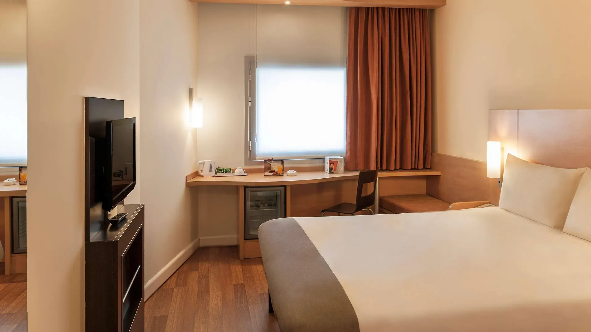 Ibis Izmir Alsancak Hotel