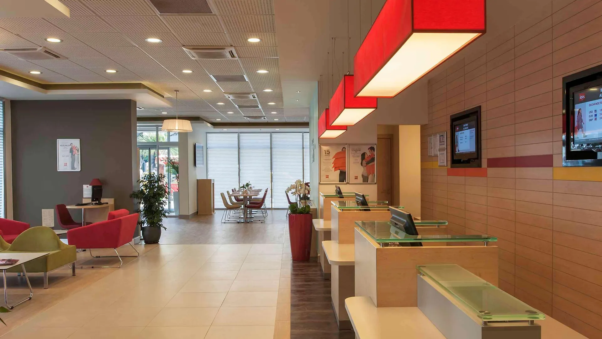 Ibis Izmir Alsancak Hotel 3*,  Turquia
