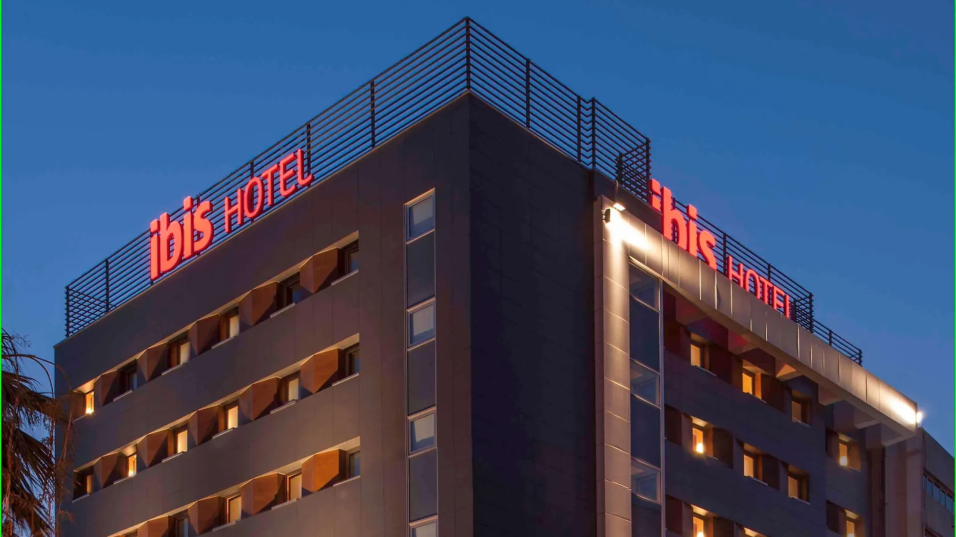 Ibis Izmir Alsancak Hotel