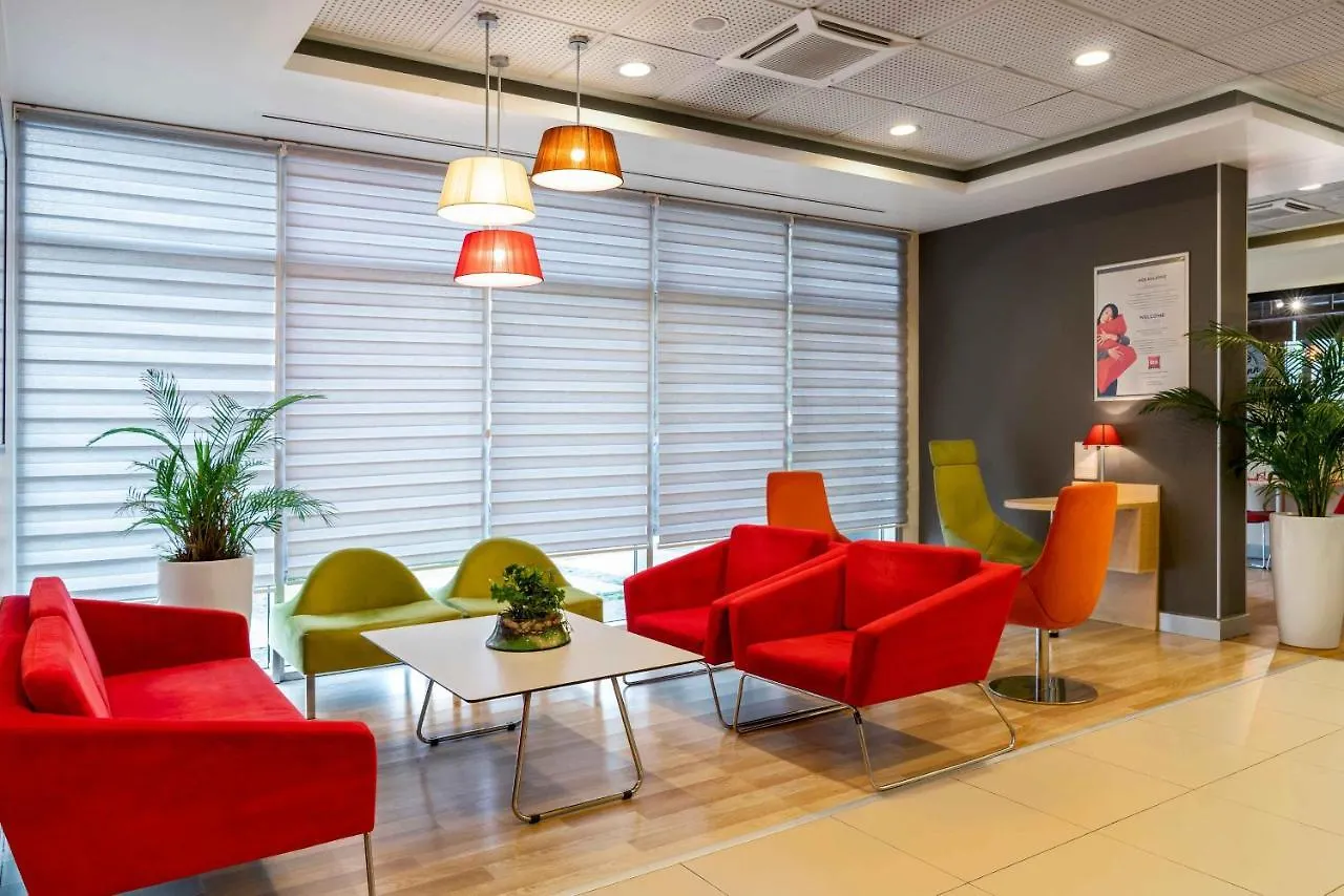 Ibis Izmir Alsancak Hotel