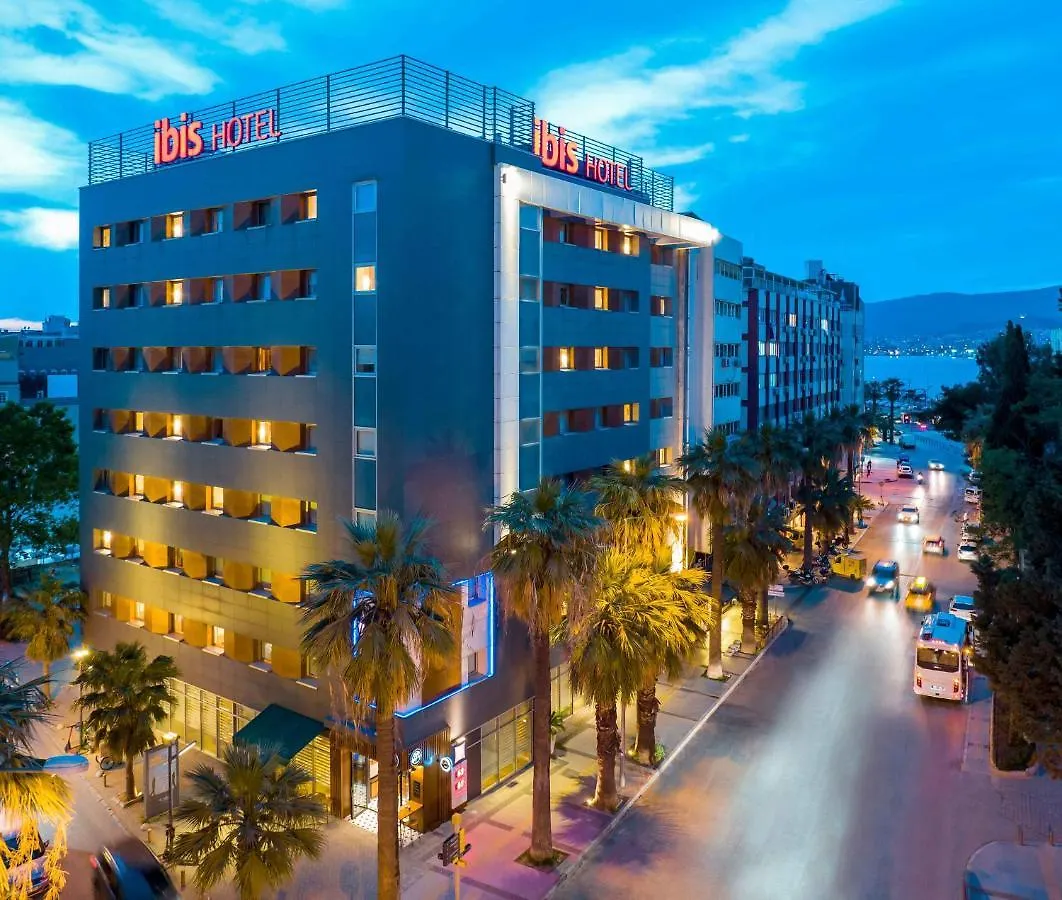 Ibis Izmir Alsancak Hotel