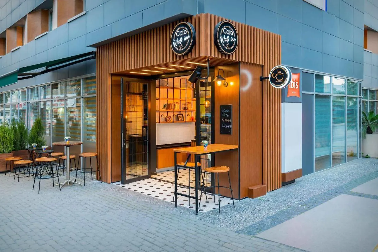 Ibis Izmir Alsancak Hotel Turquia