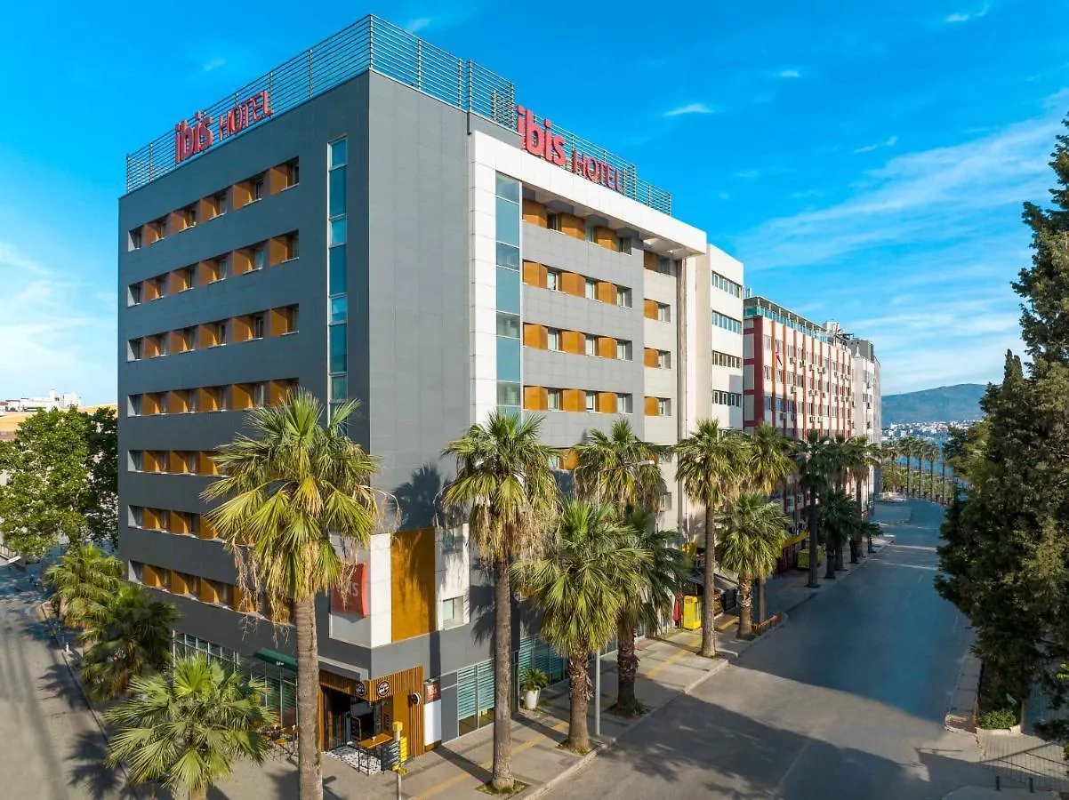 Ibis Izmir Alsancak Hotel
