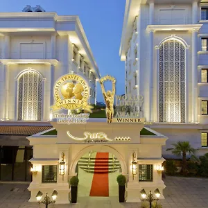 Sura Hagia Sophia Hotel Istambul