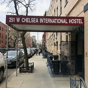 Chelsea International Auberge de jeunesse New York