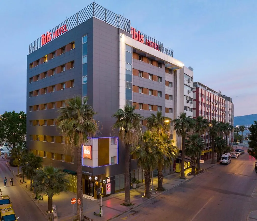 Ibis Izmir Alsancak Hotel