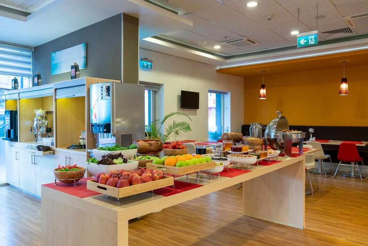 Ibis Izmir Alsancak Hotel