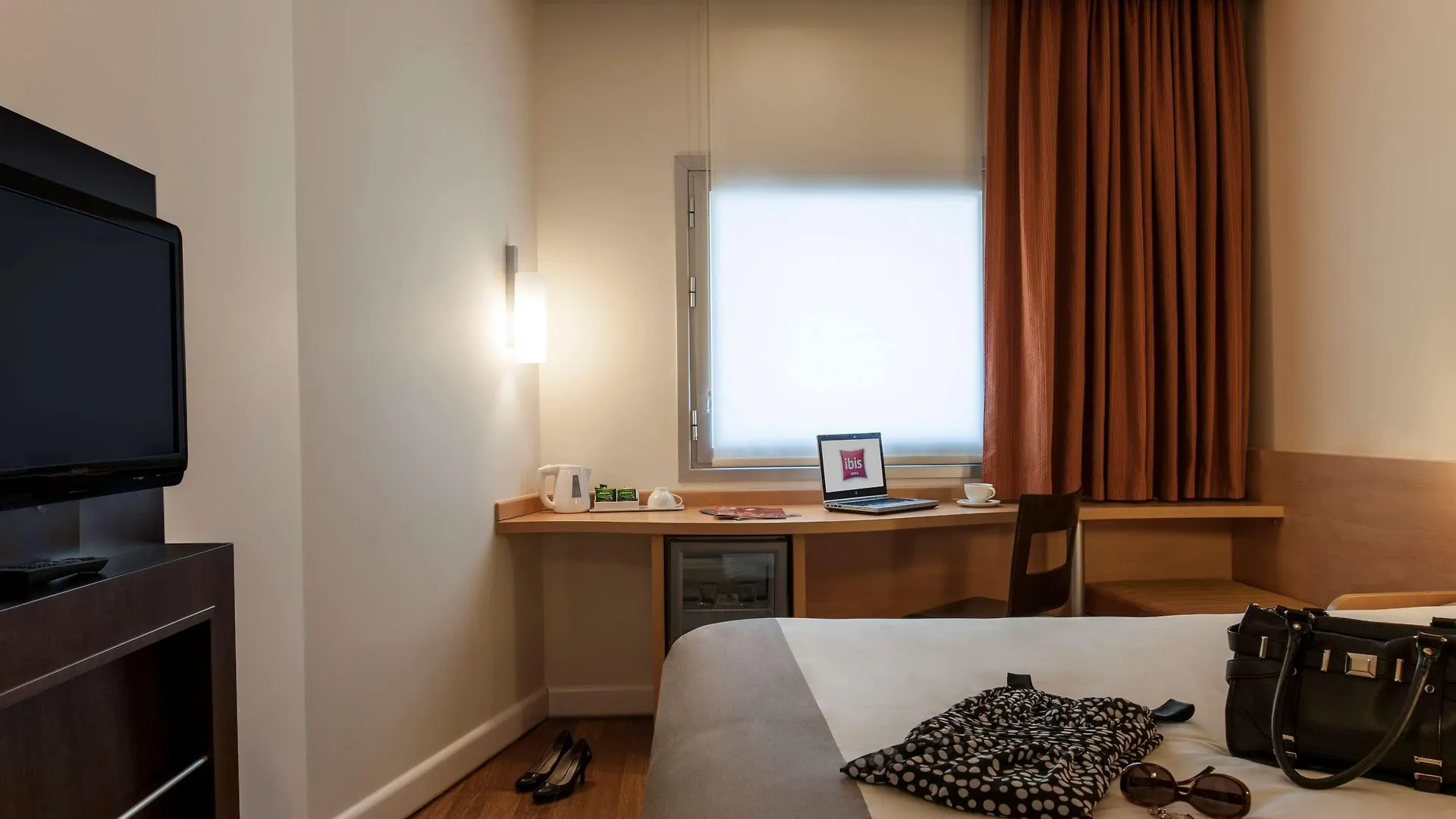 Ibis Izmir Alsancak Hotel