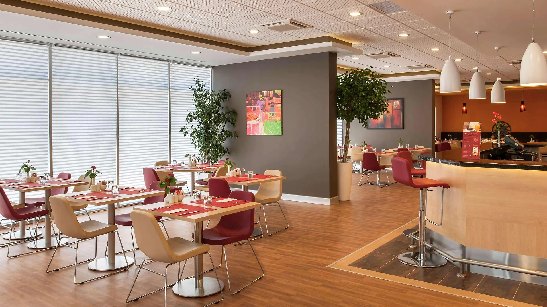 Ibis Izmir Alsancak Hotel Turkey