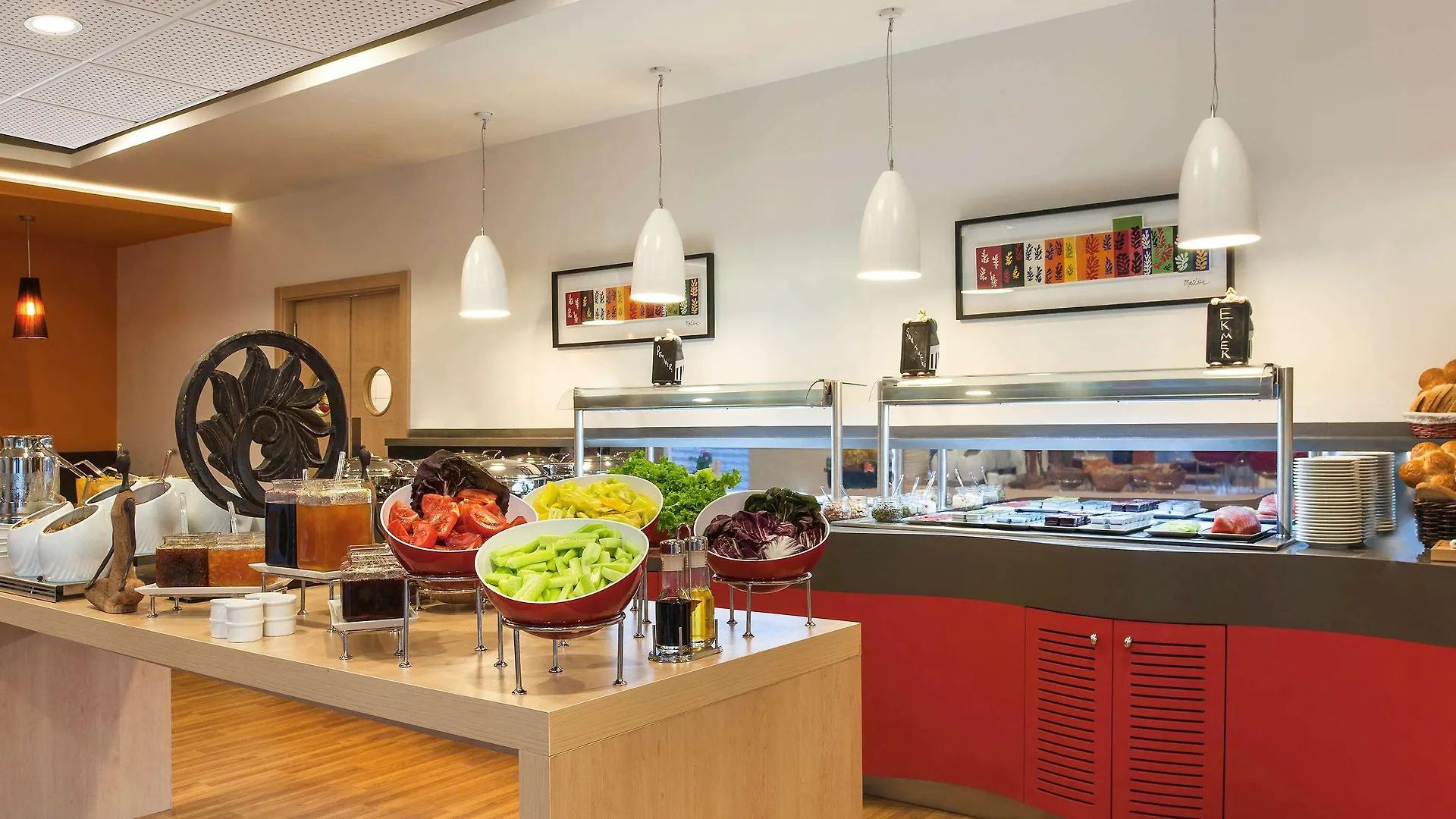 Ibis Izmir Alsancak Hotel Turkey