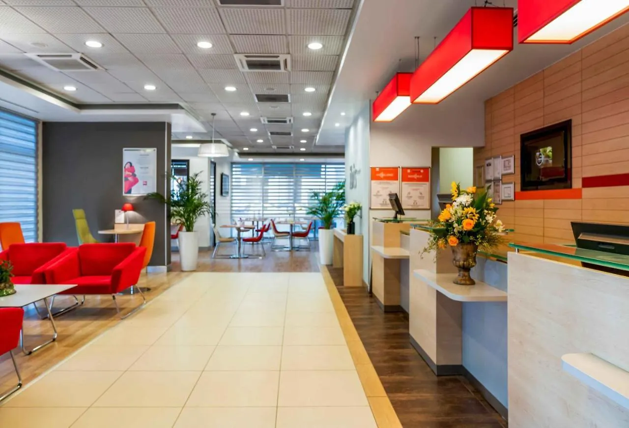 Ibis Izmir Alsancak Hotel Turkey