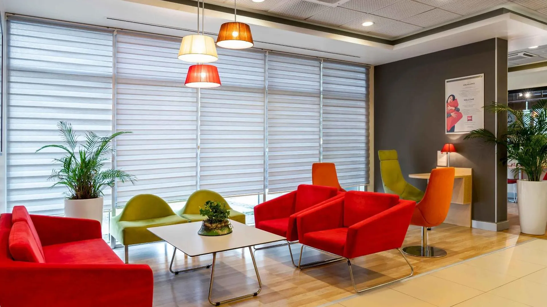 Ibis Izmir Alsancak Hotel