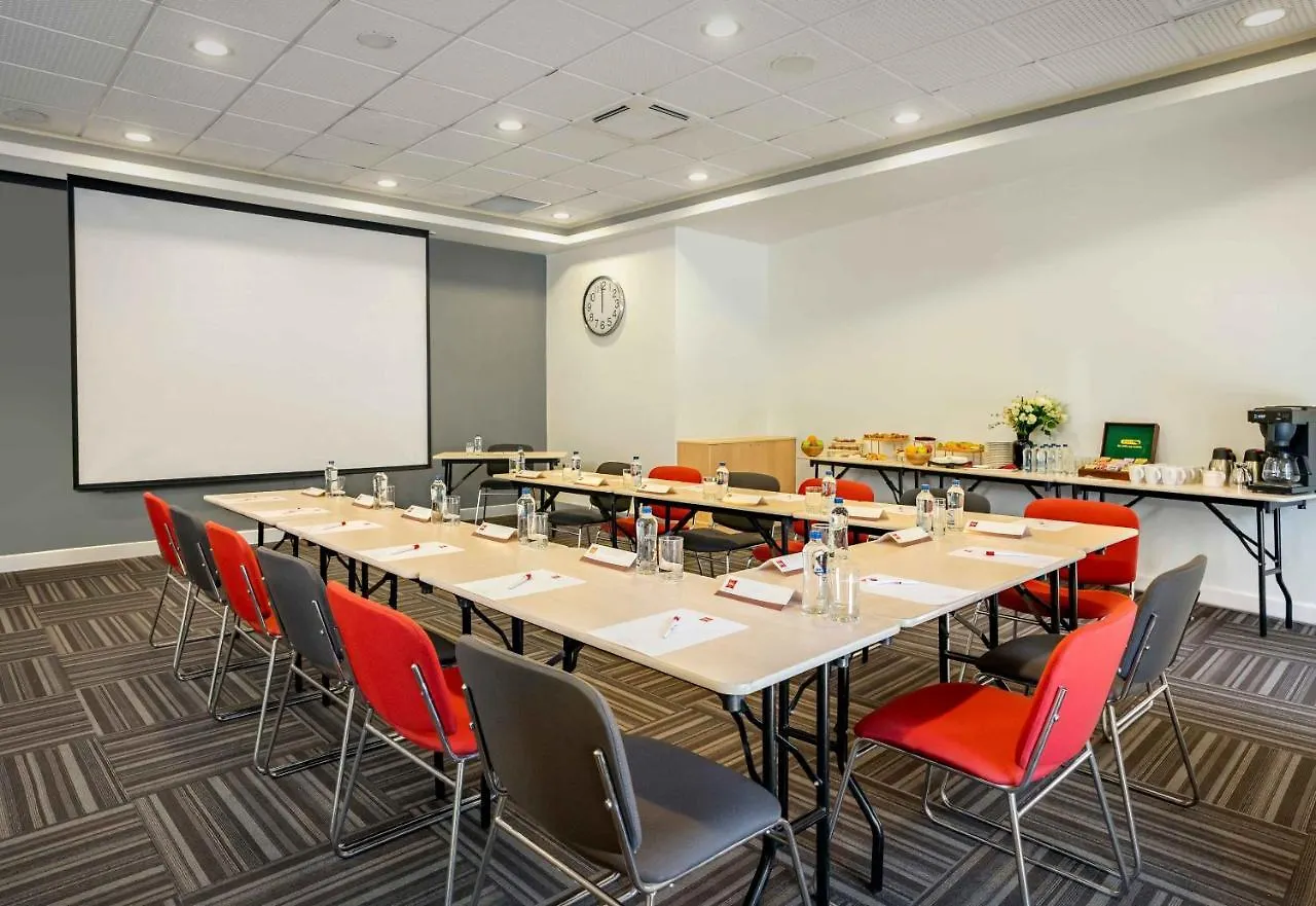 Ibis Izmir Alsancak Hotel