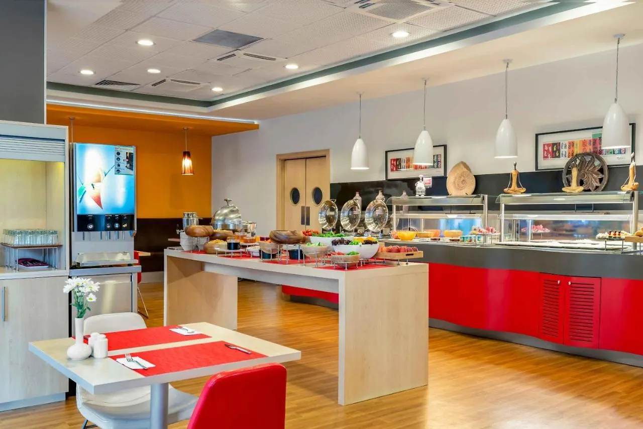 Ibis Izmir Alsancak Hotel