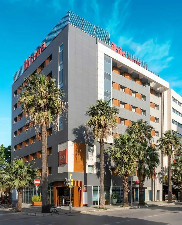 Ibis Izmir Alsancak Hotel Turkey