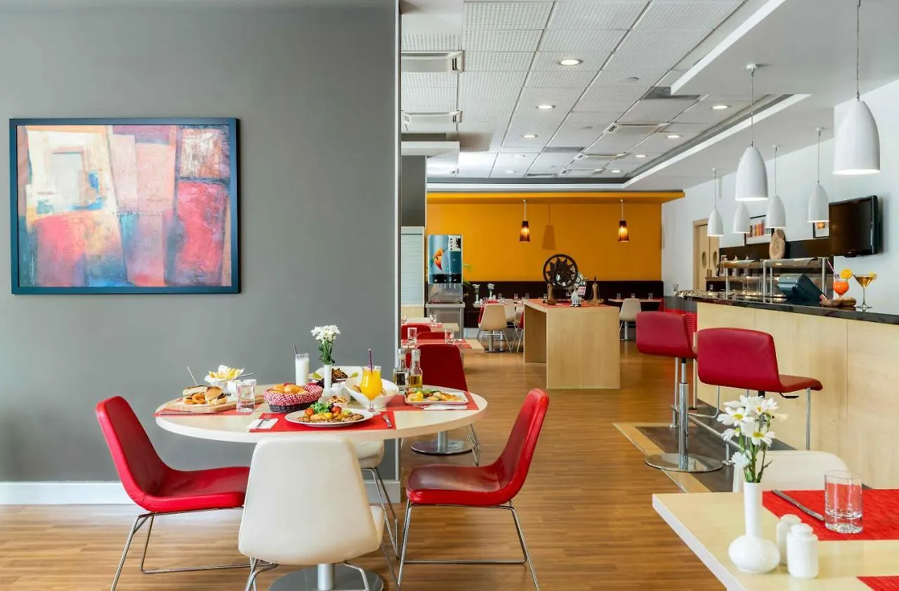 Ibis Izmir Alsancak Hotel 3*,  Turkey