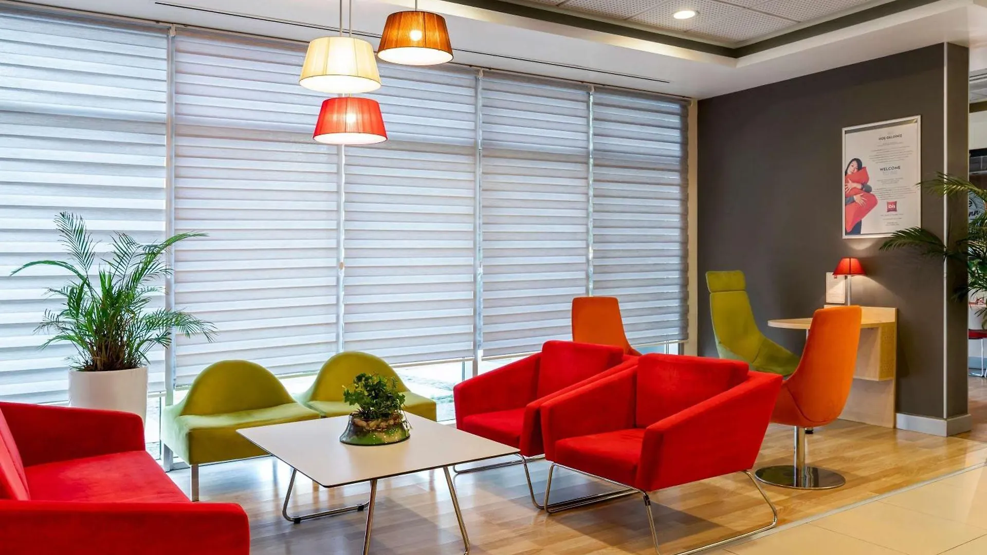 ***  Ibis Izmir Alsancak Hotel Turkey